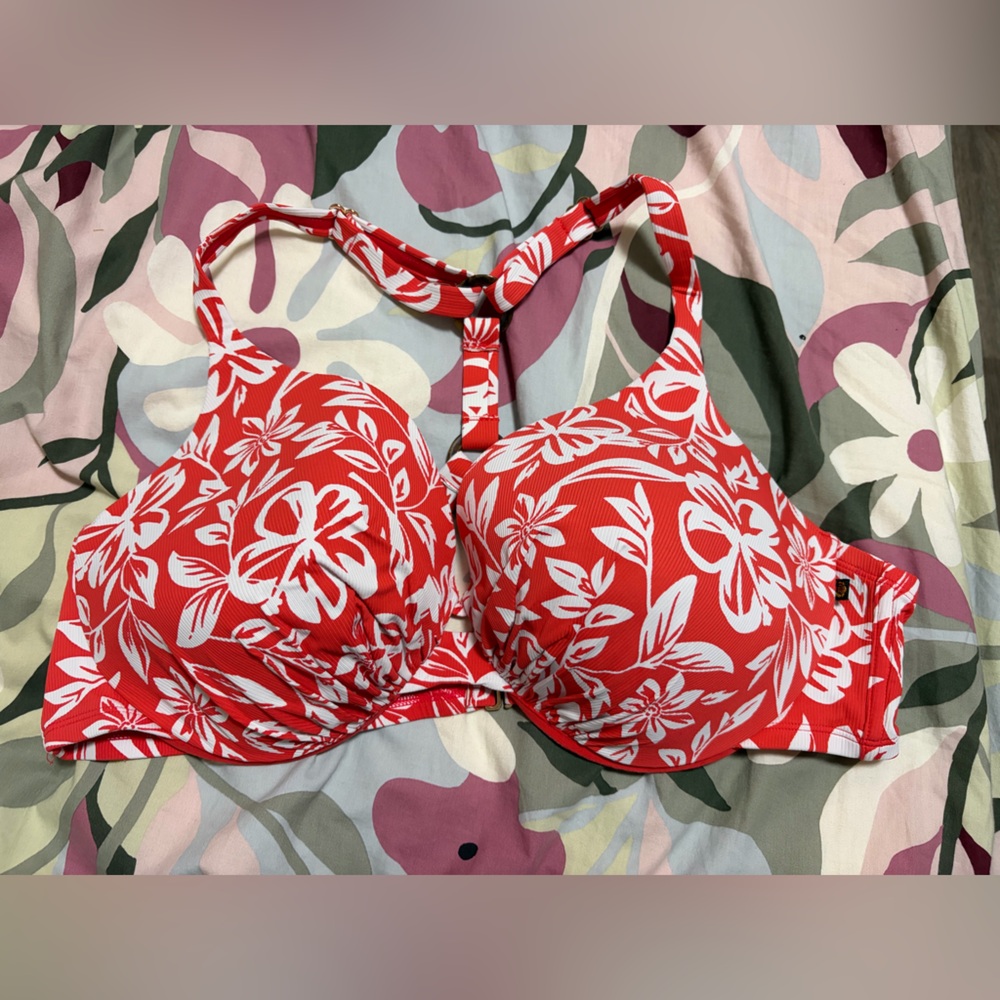 La vie en rose bathing suit